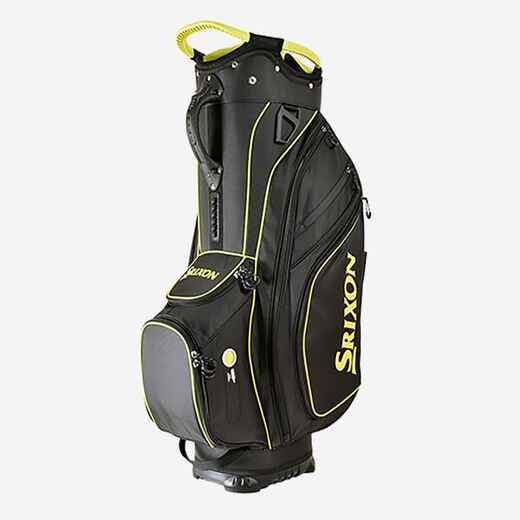 
      Golfový bag na vozík SRIXON limetkovo-čierny
  